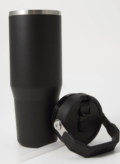 30 oz Stanley  Cup with Straw and Stainless Steel Sports Water Bottle Hot and Cold Drinks