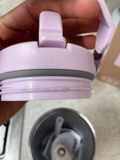 30 oz Stanley  Cup with Straw and Stainless Steel Sports Water Bottle Hot and Cold Drinks