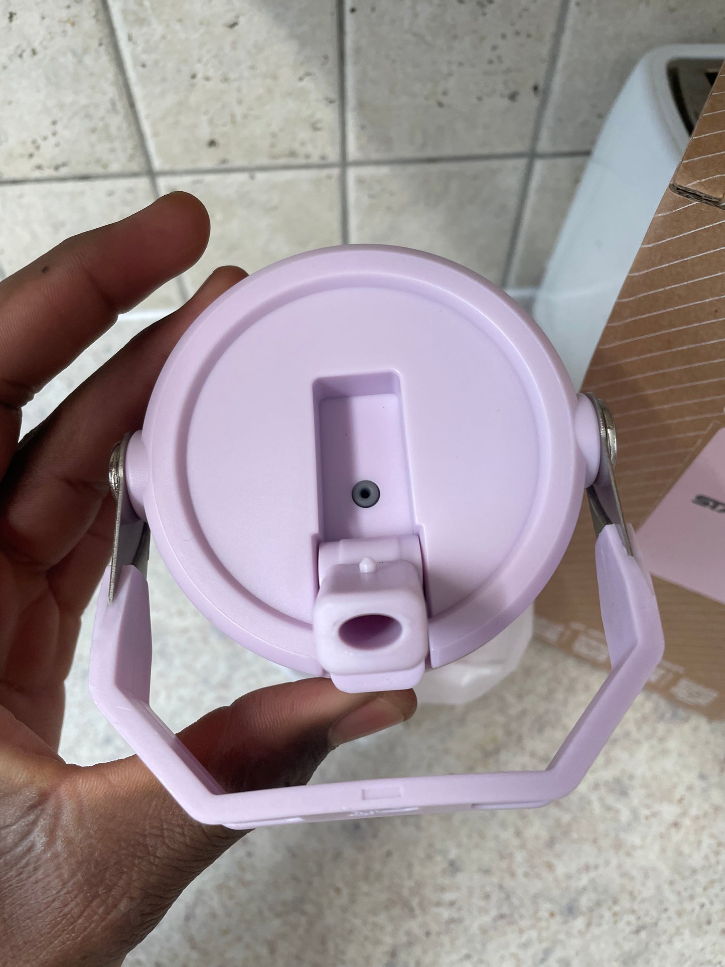 30 oz Stanley  Cup with Straw and Stainless Steel Sports Water Bottle Hot and Cold Drinks